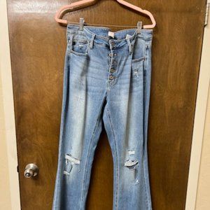 KanCan Size XL Jeans